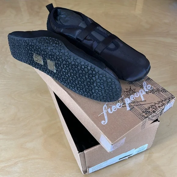 FREE PEOPLE Sofie Sporty Ballerina Flats - Picture 11 of 13